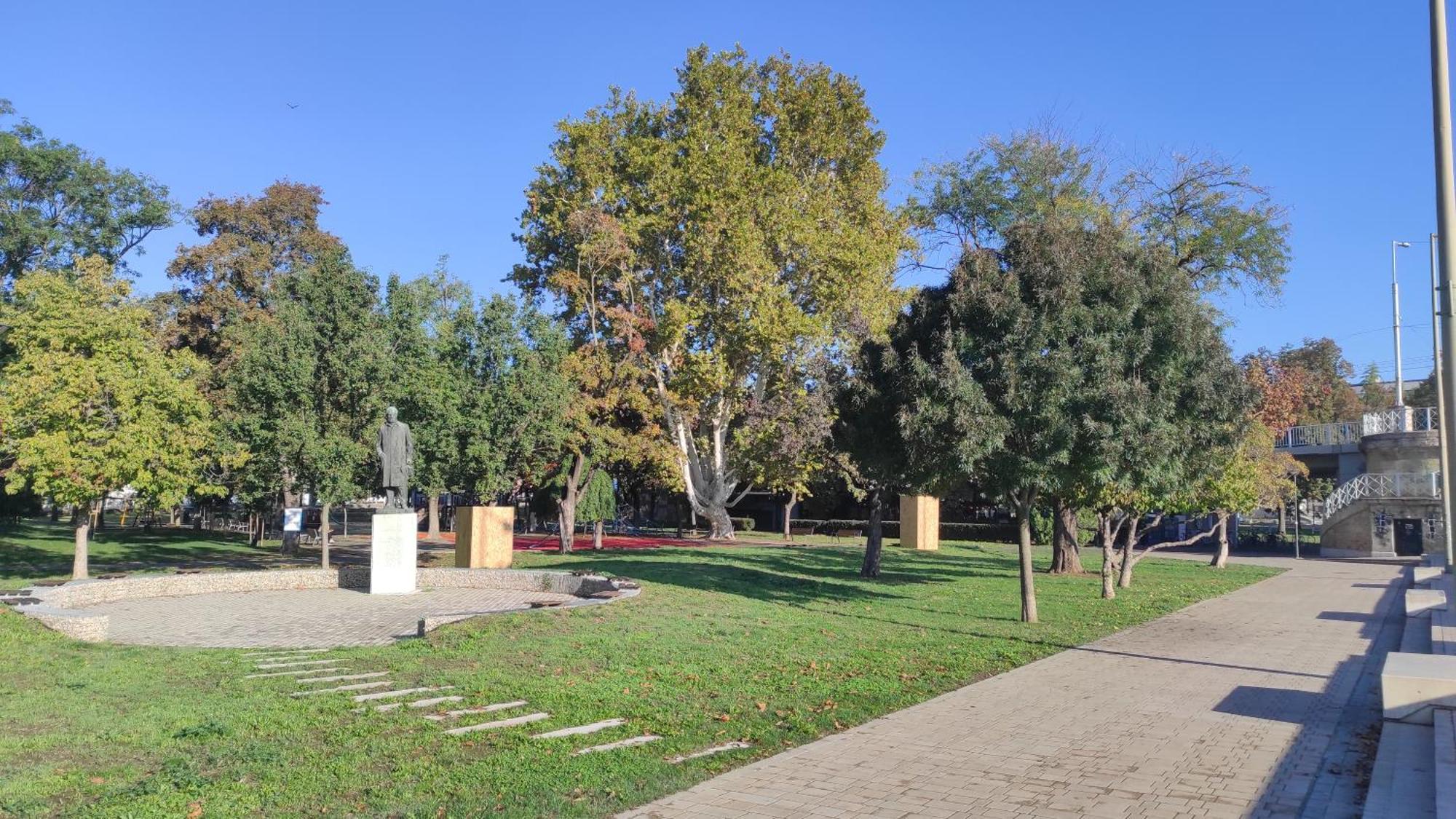 Ground Floor Park Bestern Szeged Esterno foto